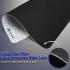 ATTACK SHARK CM02 eSport Gaming Mousepad White Contour 450 × 400 × 4 mm